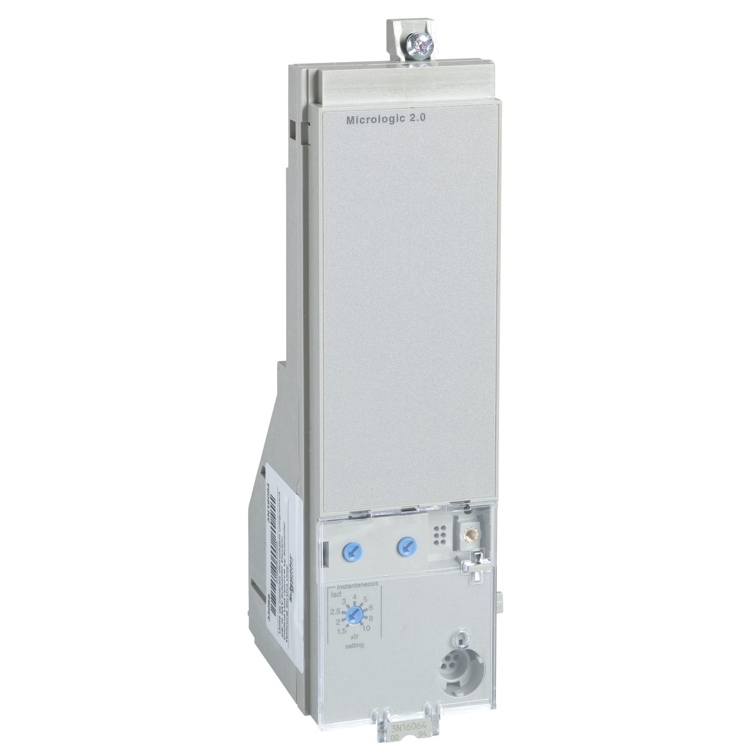 SCHNEIDER ELECTRIC - Sganciatore Micrologic 2.0 - LI - Per NS 630b..3200