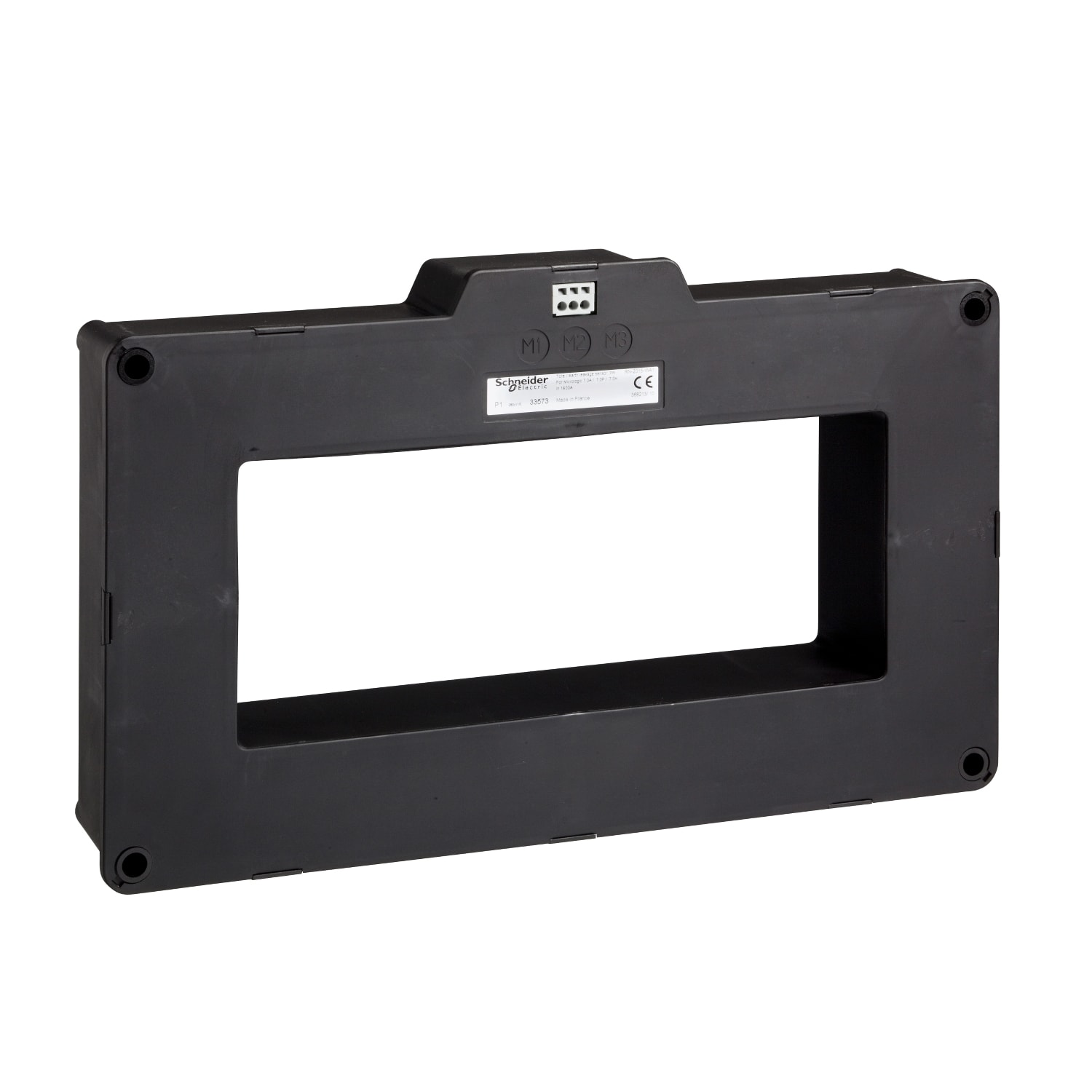 SCHNEIDER ELECTRIC - Sensore finestra per prot. corrente residua - 470 x 160 mm