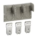 SCHNEIDER ELECTRIC - Montaggio a monte della connessione anteriore - 3 poli - Per NS 630b..1000