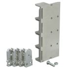 SCHNEIDER ELECTRIC - Montaggio a valle della connessione anteriore - 4 poli - Per NS 630b..1000