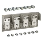 SCHNEIDER ELECTRIC - Montaggio a monte della connessione anteriore - 4 poli - Per NS 1600