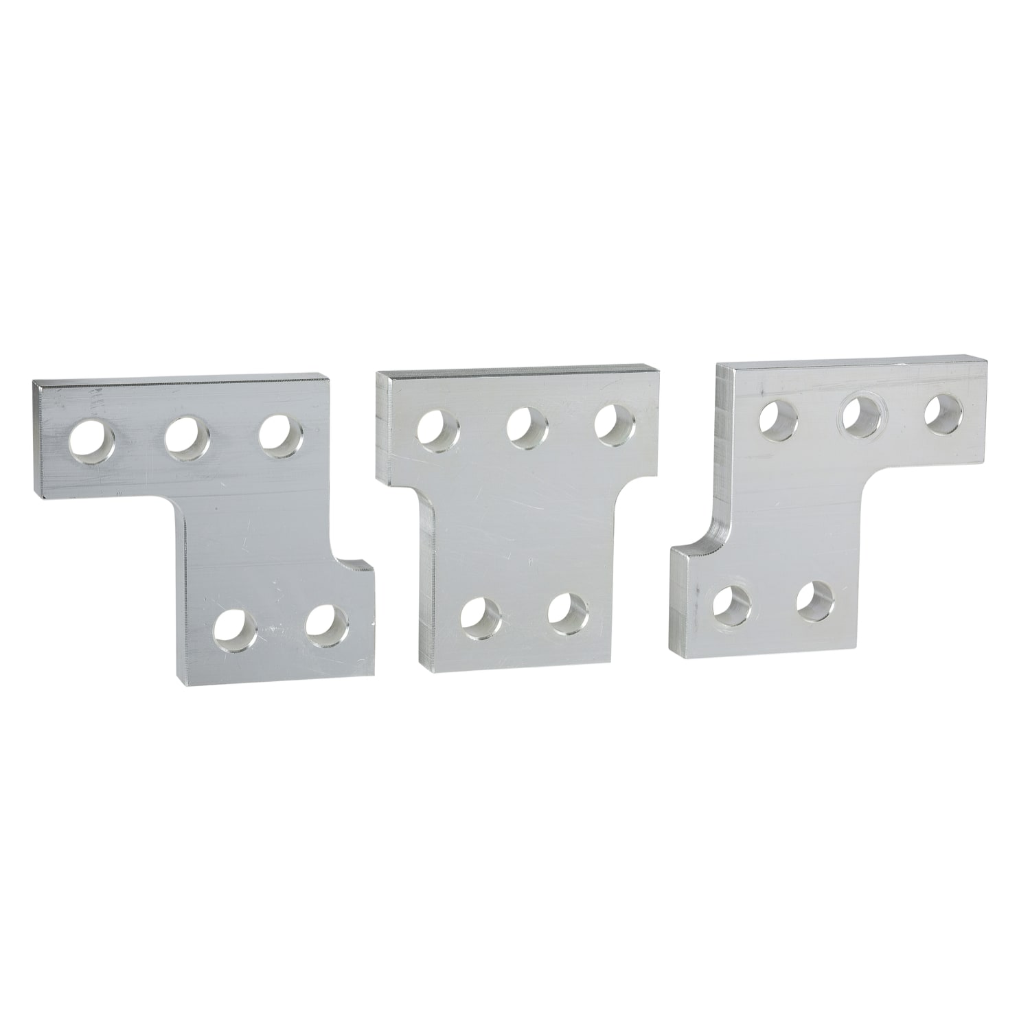 SCHNEIDER ELECTRIC - Conn. dir. per set diffusori con passo 95 mm - 3 poli - Per NT 06..16