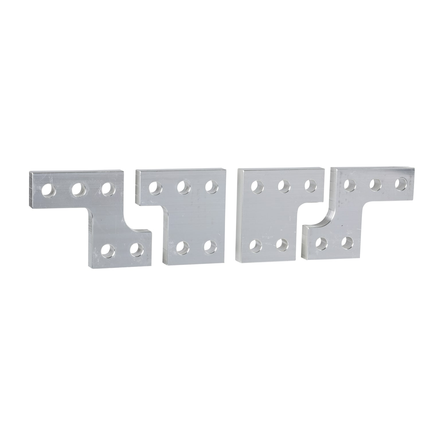 SCHNEIDER ELECTRIC - Conn. dir. per set diffusori con passo 95 mm - 4 poli - Per NT 06..16
