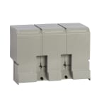 SCHNEIDER ELECTRIC - Copriterminali lungo - 4 poli - Per INS/INV630b..1600, NS630b..1600
