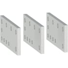 SCHNEIDER ELECTRIC - 3 attacchi complementari per capicorda - INS630b..1600, Masterpact NT