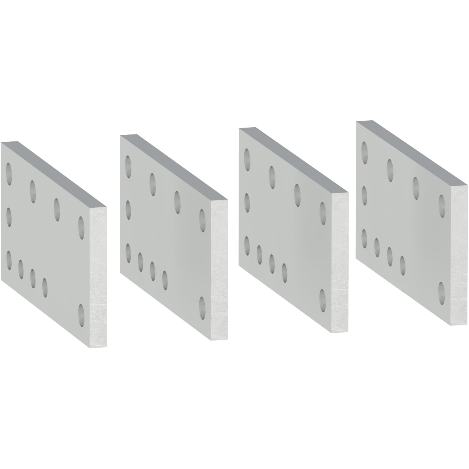 SCHNEIDER ELECTRIC - 4 attacchi complementari per capicorda - INS630b..1600, Masterpact NT