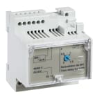 SCHNEIDER ELECTRIC - Temporizzatore ritardo regolabile - per sganciatore MN - 48/60 Vca/cc