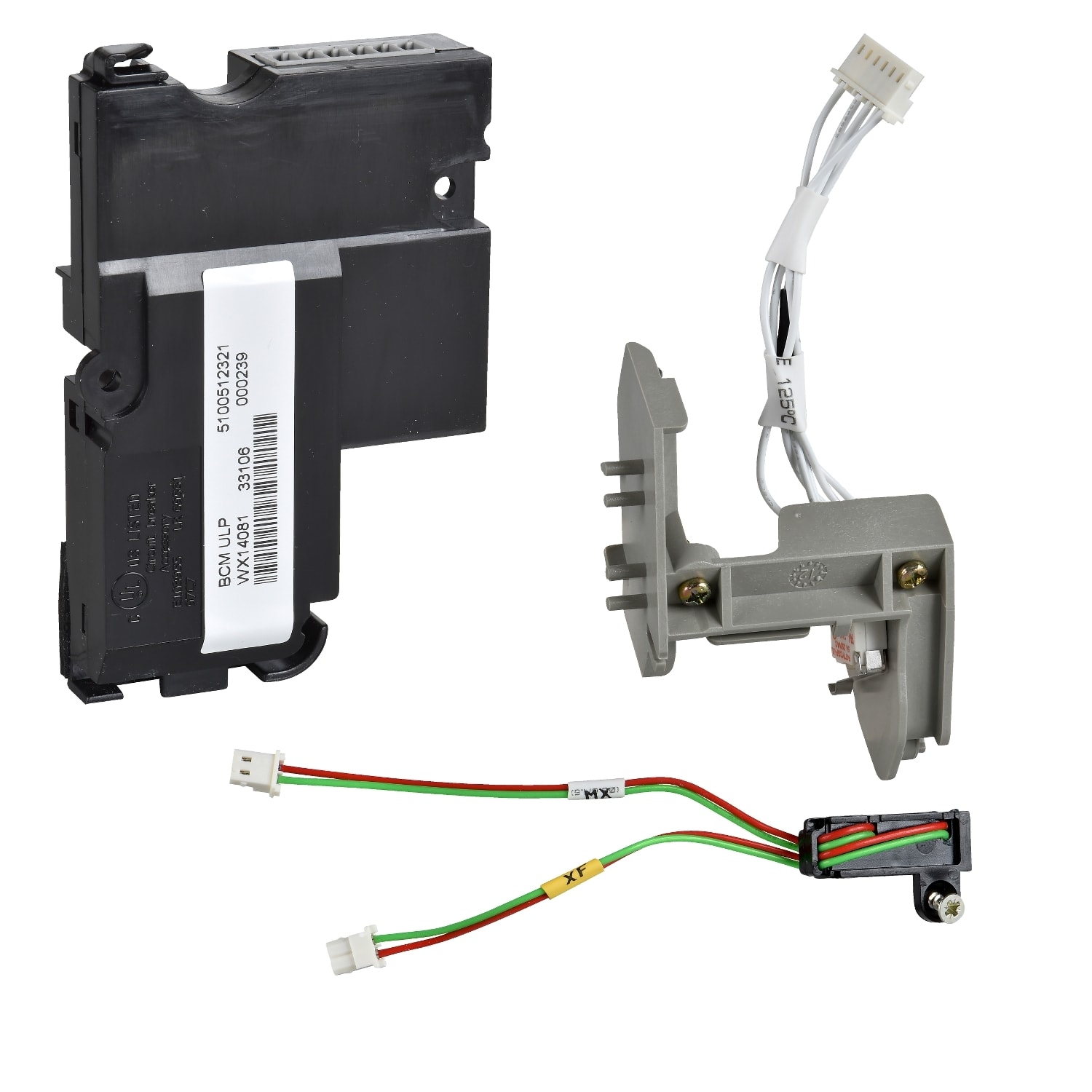 SCHNEIDER ELECTRIC - Modulo COM ECO Modbus - Per NS630b..1600 manuale fisso