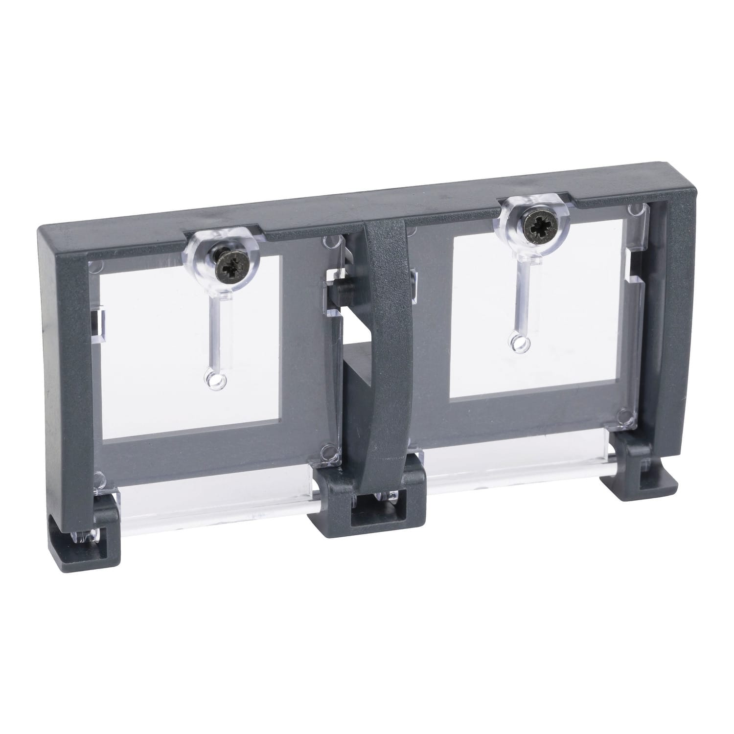 SCHNEIDER ELECTRIC - Disp. di blocco pulsanti - Copertura trasparente - NT/NT UL 489 NS630b..1600