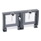 SCHNEIDER ELECTRIC - Disp. di blocco pulsanti - Copertura trasparente - NT/NT UL 489 NS630b..1600