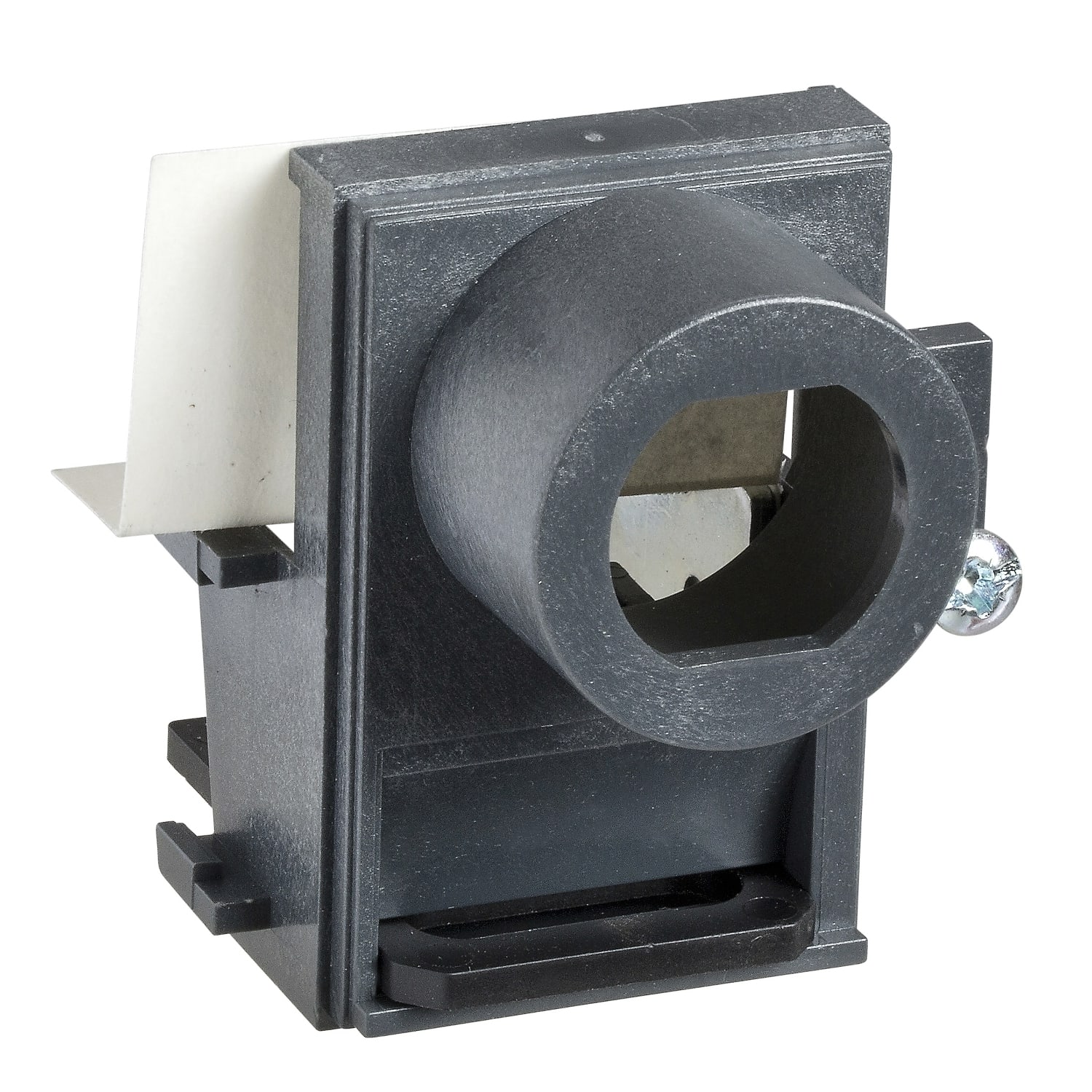 SCHNEIDER ELECTRIC - Accessorio, ComPacT NS, Dispositivo blocco Ronis per manovra rotativa, NS630b..1600, Blocco in pos. OFF, 1 chiave