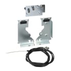 SCHNEIDER ELECTRIC - Interblocco con cavi, per interruttori fissi, Compact NS630b..1600