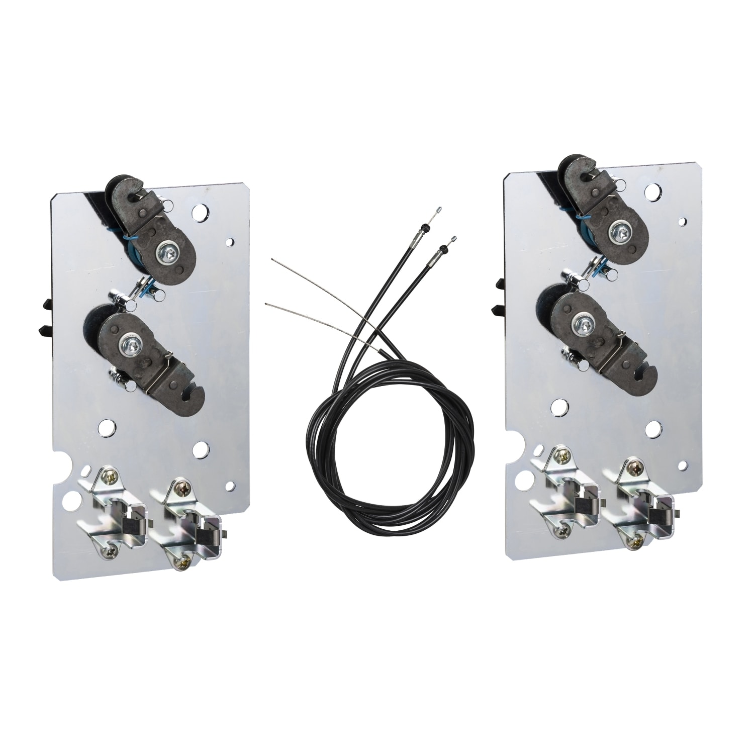 SCHNEIDER ELECTRIC - Interblocco con cavi, per interruttori estraibili, Compact NS630b..1600