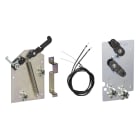 SCHNEIDER ELECTRIC - Cavo - Tipo blocco porta - Per interruttore fisso Masterpact NT/NT UL489