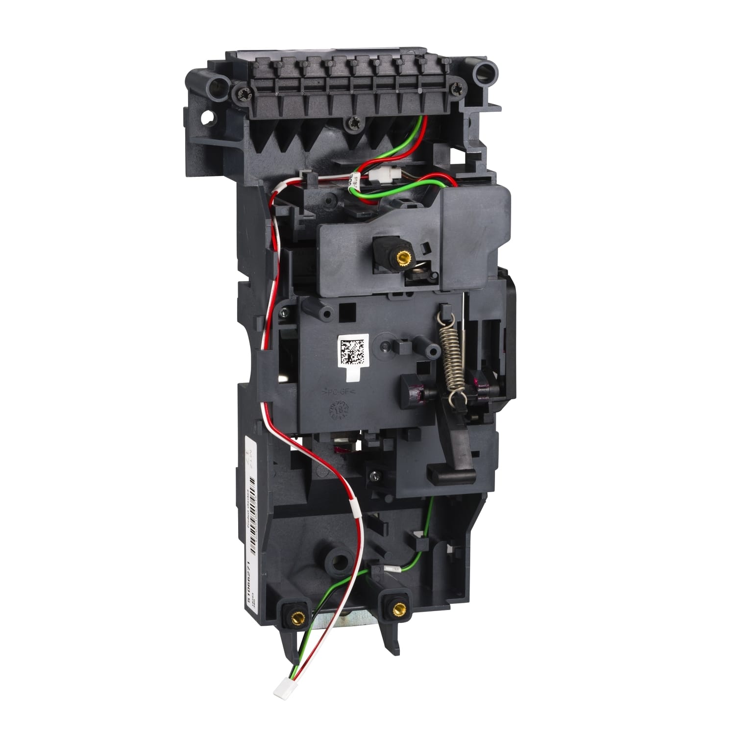SCHNEIDER ELECTRIC - Reset automatico per Masterpact NW con Micrologic
