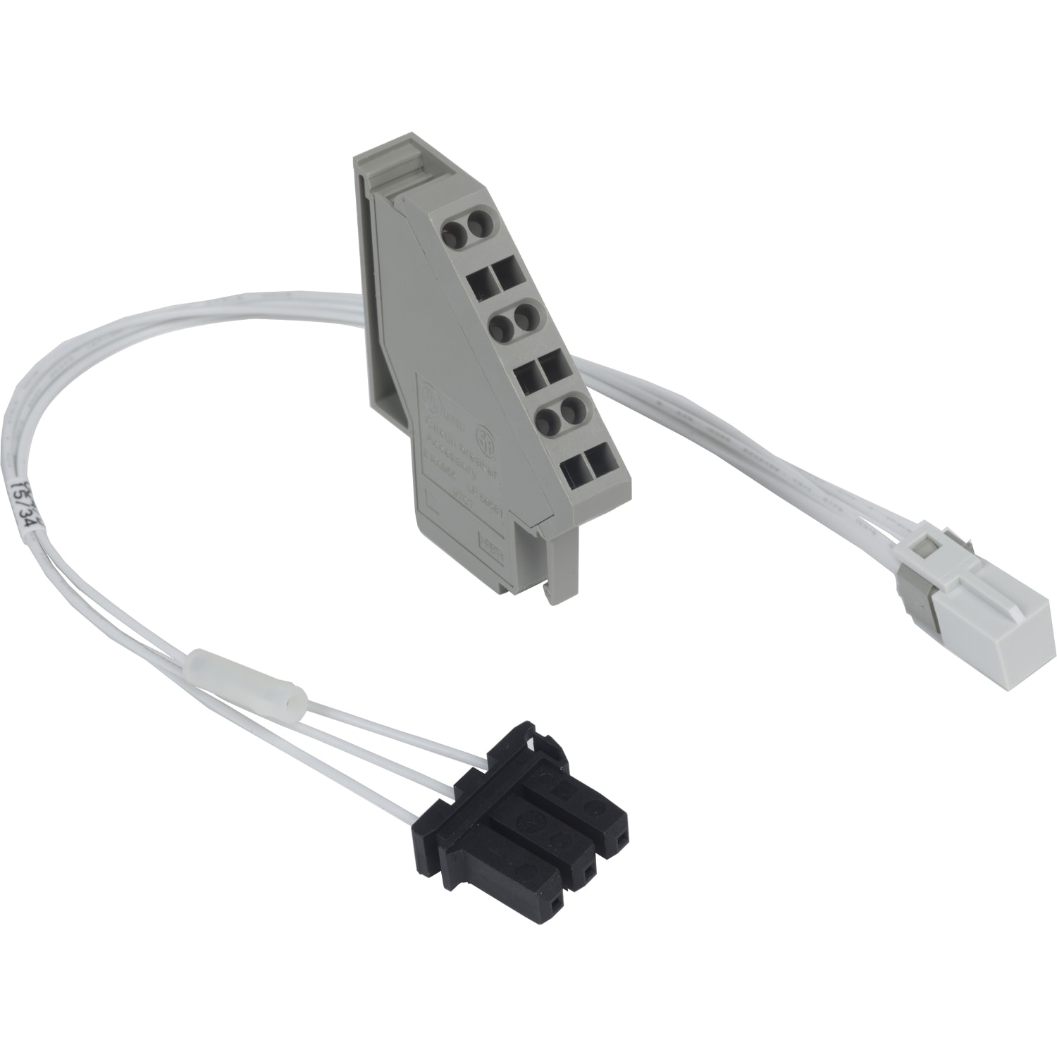 SCHNEIDER ELECTRIC - Ingresso mis. tens. per interruttore estraibile Masterpact NT/NW fisso