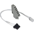 SCHNEIDER ELECTRIC - Ingresso mis. tens. per interruttore estraibile Masterpact NT/NW fisso