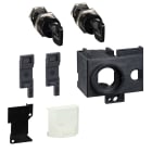 SCHNEIDER ELECTRIC - Blocco Profalux + kit adattamento - per NT - posizione OFF - 1 chiave