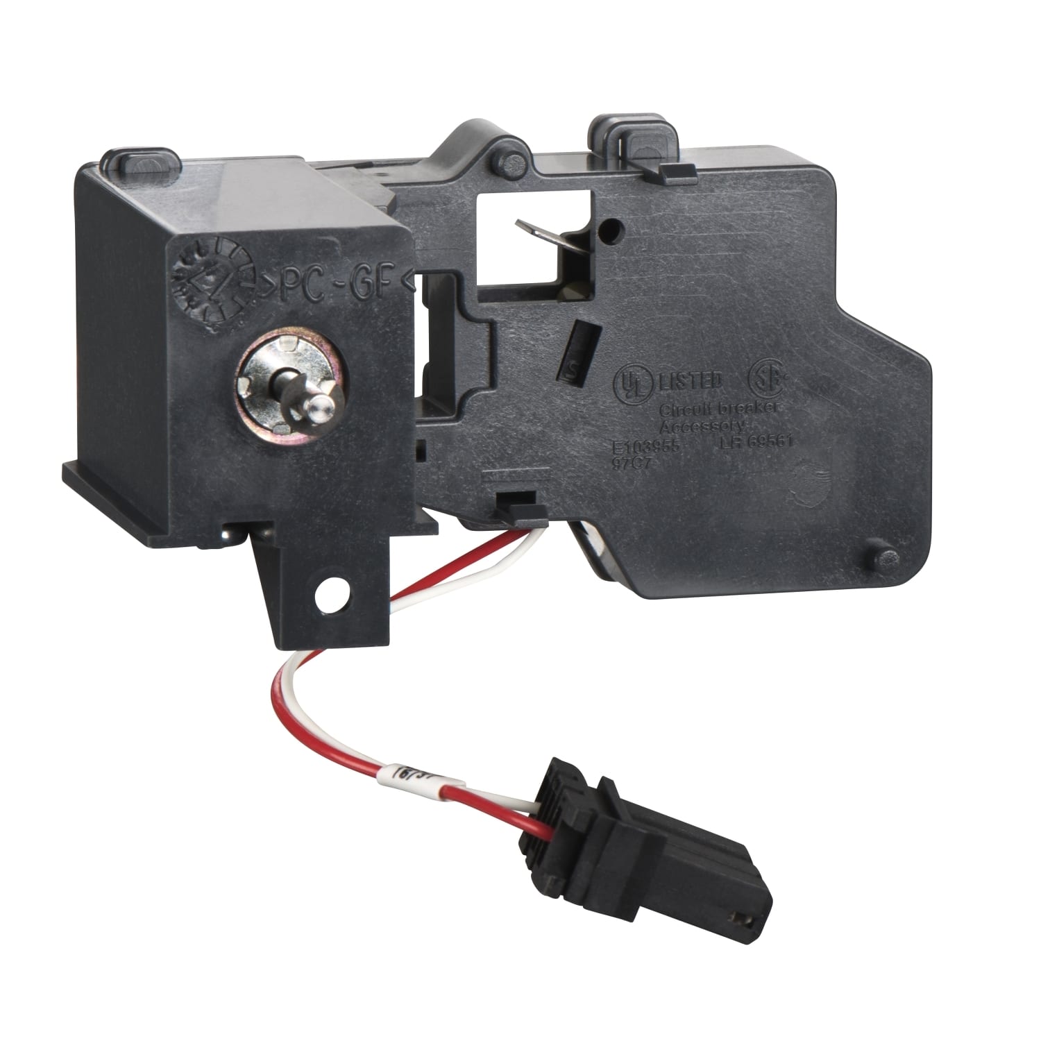 SCHNEIDER ELECTRIC - Reset remoto - 200/240 V CA - Per interruttore fisso