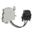 SCHNEIDER ELECTRIC - Contatto au. - NO/NC chiuso/conn. basso livello - Masterpact NW - Estraibile