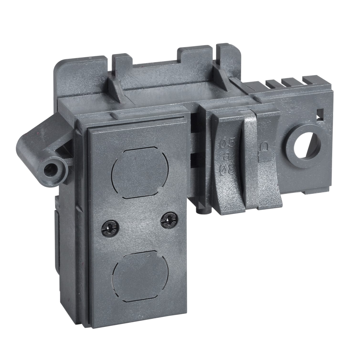SCHNEIDER ELECTRIC - Pulsante BPFE - 1 NO - Per Masterpact NW