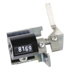 SCHNEIDER ELECTRIC - Contatore operazioni - Display meccanico a 5 cifre - Per NW 08..63