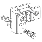SCHNEIDER ELECTRIC - Blocco Profalux + Kit adatt. - Per NW - Blocco in pos. OFF - 2 chiavi diverse