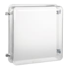 SCHNEIDER ELECTRIC - Copertura trasparente IP54 - Per Masterpact NW/NW CC