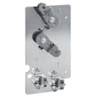 SCHNEIDER ELECTRIC - Blocco cavi - Fisso o estraibile - Per Masterpact NW08..63
