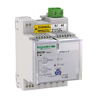 SCHNEIDER ELECTRIC - Relè di protezione corrente differenziale, VigiPacT RH21M, 30mA o 300 mA, 12/24VAC 50/60Hz, 12/48VDC, montaggio su guida DIN