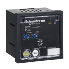 SCHNEIDER ELECTRIC - Relè di monitoraggio corrente differenziale, VigiPacT RH99P, 30mA-30A, 12/24VAC 50/60Hz, 12/48VDC, montaggio su pannello frontale