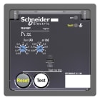 SCHNEIDER ELECTRIC - Relè di monitoraggio corrente differenziale, VigiPacT RH99P, 30mA-30a, 110/130VAC 50/60Hz, montaggio su pannello frontale