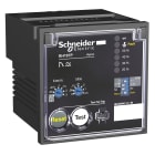 SCHNEIDER ELECTRIC - Relè di protezione corrente differenziale, VigiPacT RH197P, 30mA-30A, 220/240VAC 50/60Hz, allarme 50%, montaggio su pannello frontale