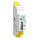 SCHNEIDER ELECTRIC - Relè di protezione corrente differenziale, VigiPacT RH197M, 30mA-30A, 48VAC 50/60Hz, 24/130VDC, allarme 50% o 100%, guida DIN