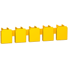 SCHNEIDER ELECTRIC - 20 copridenti pettine C60 UL 1077