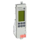 SCHNEIDER ELECTRIC - sganciatore MicroLogic 6.0P, ComPacT da NS630b a NS1600 fisso comando motorizzato, protezioni selettive e per correnti differenziali