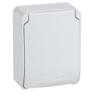 SCHNEIDER ELECTRIC - Presa da incasso 1 adattatore RJ45 Infra+