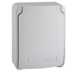 SCHNEIDER ELECTRIC - Supporto IP65 per frutti serie civile AVE
