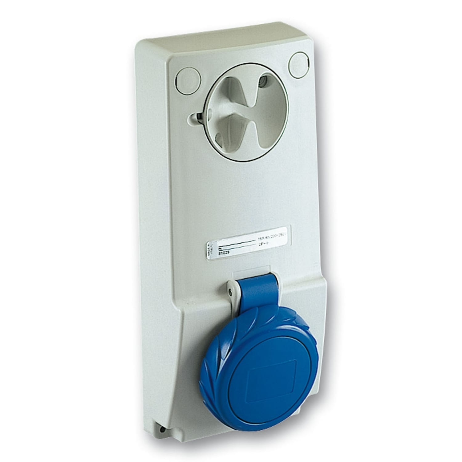 SCHNEIDER ELECTRIC - Presa da incasso interbloccata Unika IP65 32A 220V 3P+N+T