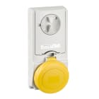SCHNEIDER ELECTRIC - Presa da incasso interbloccata con fusibile Unika IP65 32A 110V 2P+T