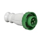 SCHNEIDER ELECTRIC - Spina mobile BTS IP67 16A 24/48V 100/200Hz 3P