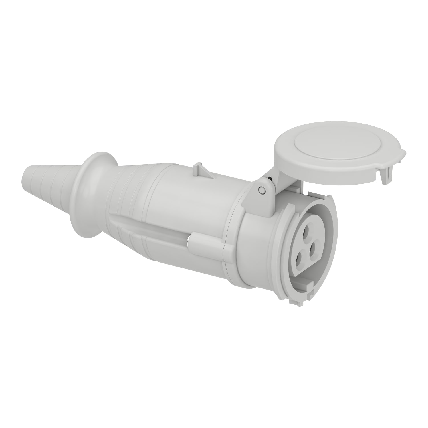 SCHNEIDER ELECTRIC - Presa mobile BTS IP44 16A 48V 50Hz 3P