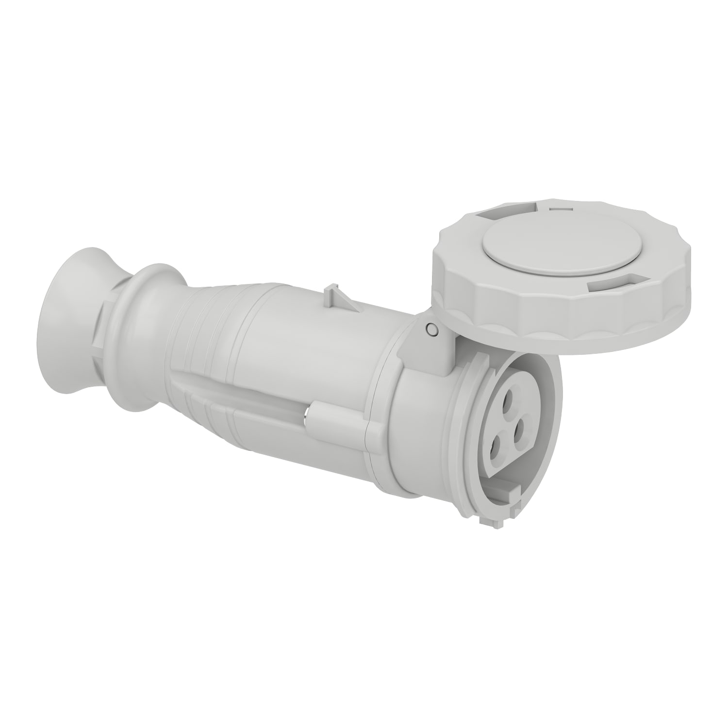 SCHNEIDER ELECTRIC - Presa mobile BTS IP67 16A 48V 50Hz 3P