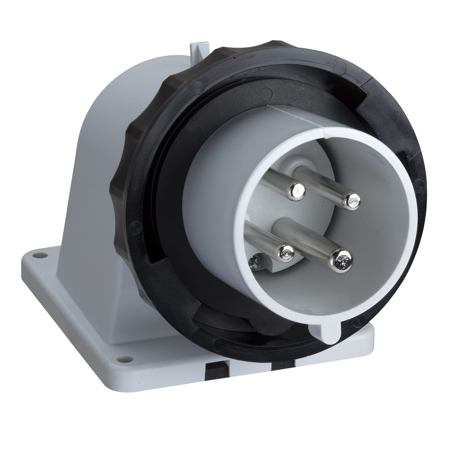 SCHNEIDER ELECTRIC - Spina fissa BT da incasso IP67 16A 500V 3P+T
