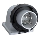 SCHNEIDER ELECTRIC - Spina fissa BT da incasso IP67 16A 500V 3P+T
