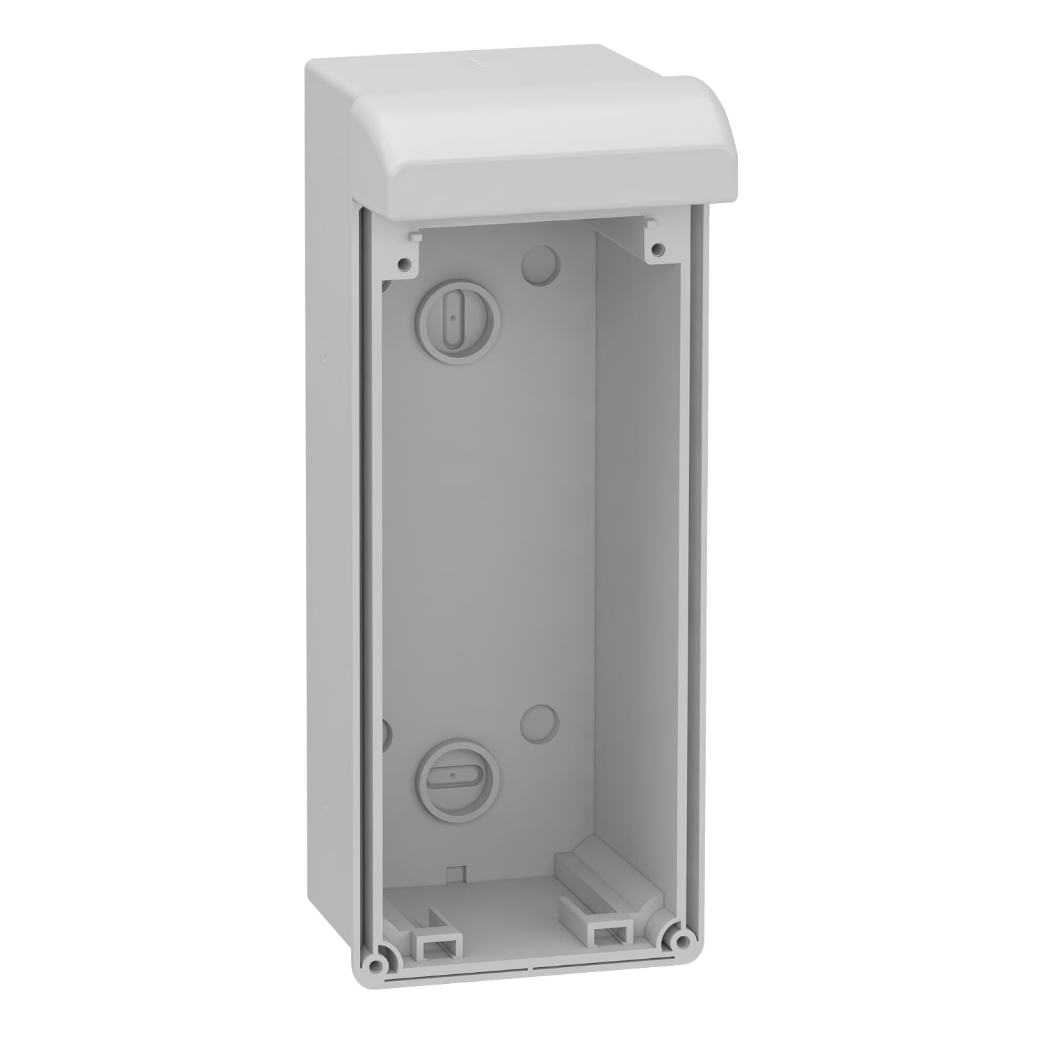 SCHNEIDER ELECTRIC - Scatola di fondo per prese IB Unika