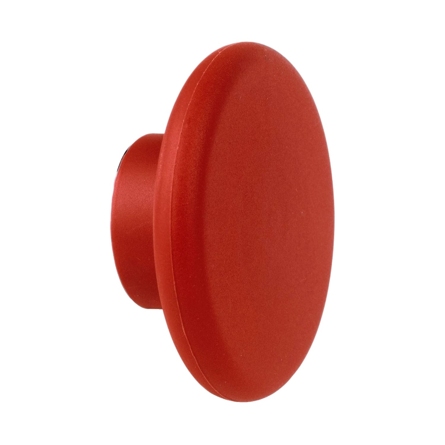 SCHNEIDER ELECTRIC - Testa fungo rosso Ø 57 mm- con vite di fissaggio - per pulsante  Ø30 mm