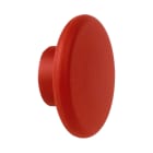 SCHNEIDER ELECTRIC - Testa fungo rosso Ø 57 mm- con vite di fissaggio - per pulsante  Ø30 mm