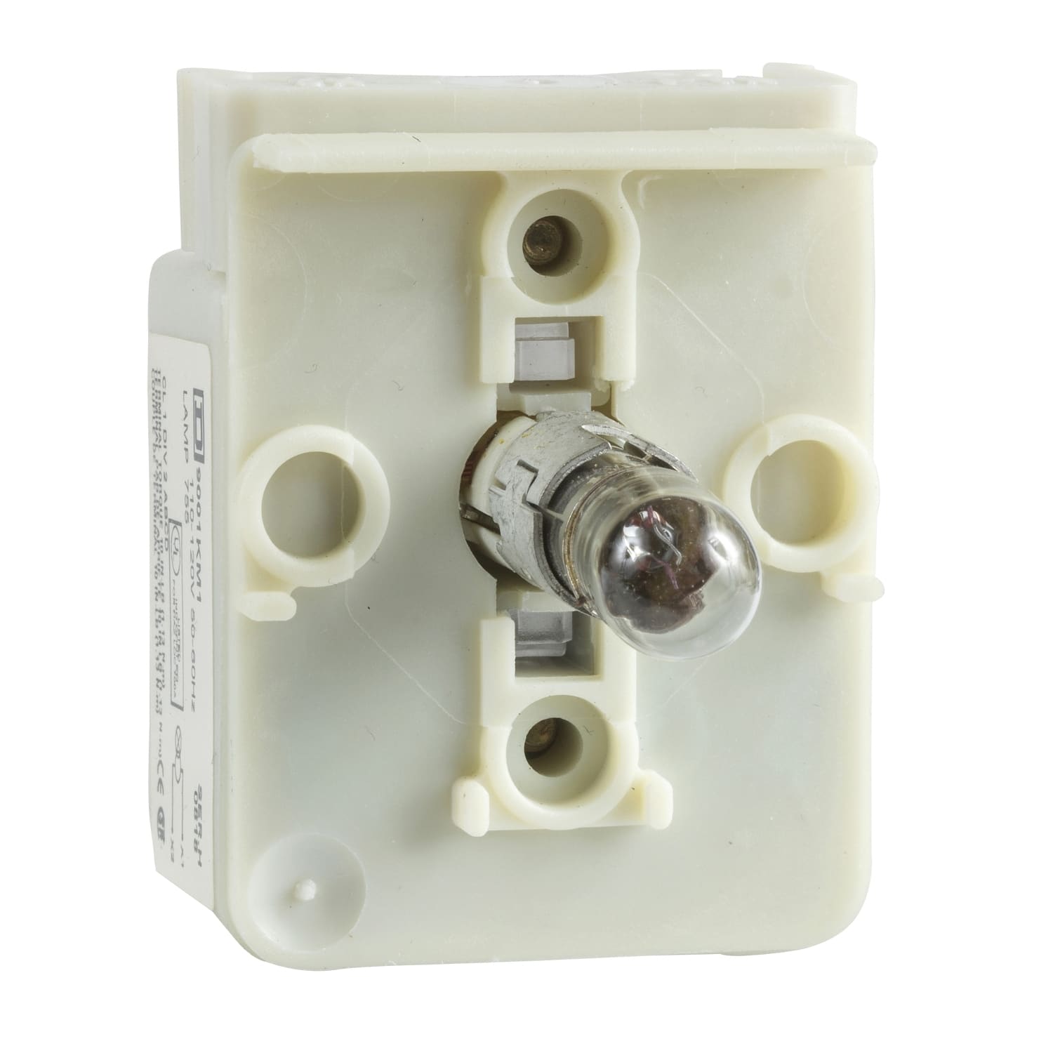 SCHNEIDER ELECTRIC - Blocco luci - A incandescenza BA 9s - 24 V CA/CC