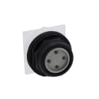 SCHNEIDER ELECTRIC - Testa pulsante Ø30 - disponibile in 7 colori